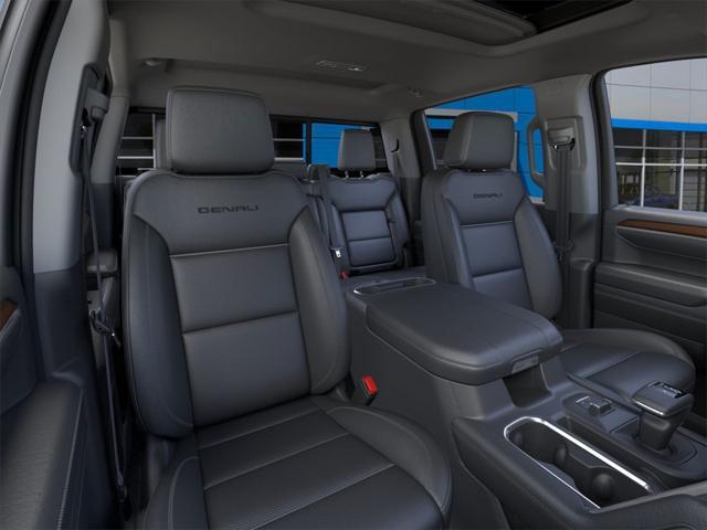 new 2025 GMC Sierra 1500 car, priced at $63,570