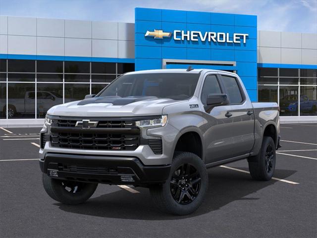 new 2025 Chevrolet Silverado 1500 car, priced at $59,068