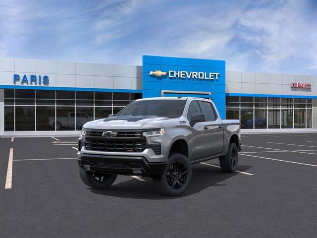 new 2025 Chevrolet Silverado 1500 car, priced at $59,068