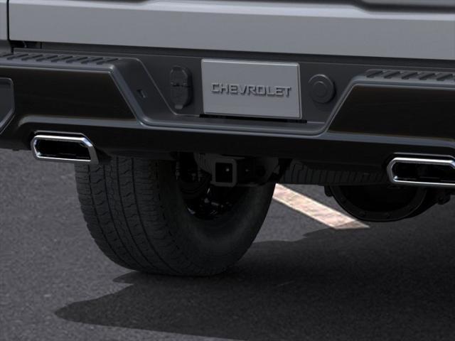 new 2025 Chevrolet Silverado 1500 car, priced at $59,068
