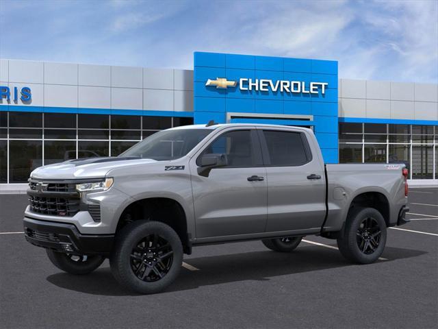 new 2025 Chevrolet Silverado 1500 car, priced at $59,068