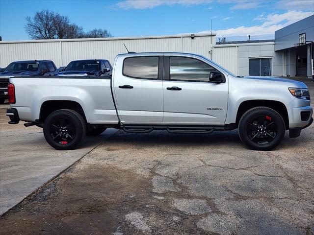 used 2019 Chevrolet Colorado car, priced at $23,925