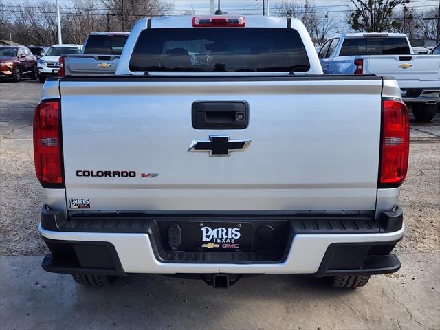 used 2019 Chevrolet Colorado car, priced at $23,925