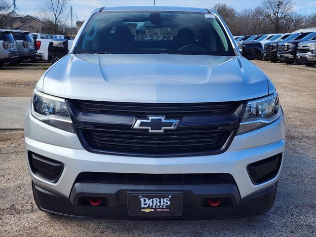 used 2019 Chevrolet Colorado car, priced at $24,390