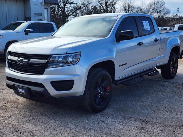 used 2019 Chevrolet Colorado car, priced at $23,925