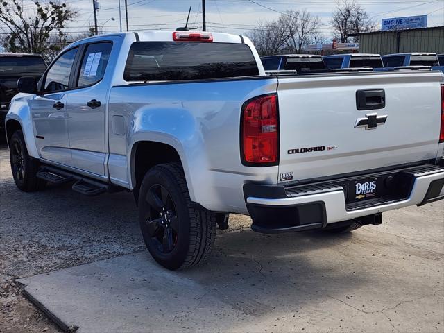 used 2019 Chevrolet Colorado car, priced at $23,925