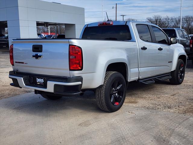 used 2019 Chevrolet Colorado car, priced at $23,925