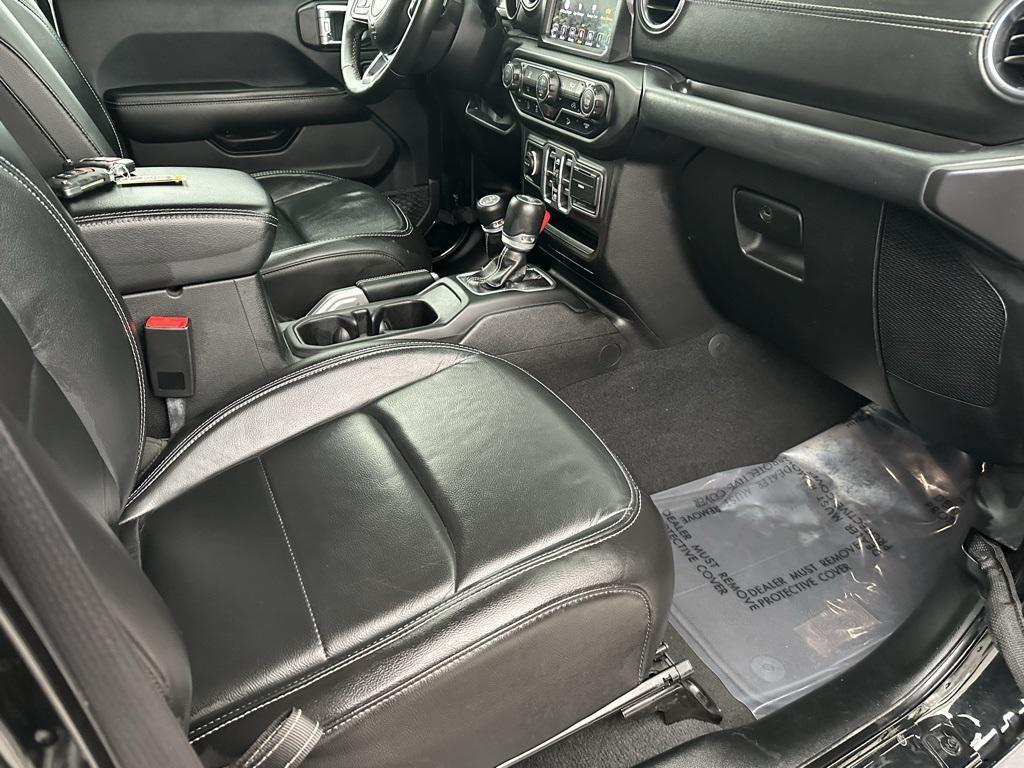 used 2018 Jeep Wrangler Unlimited car, priced at $30,558