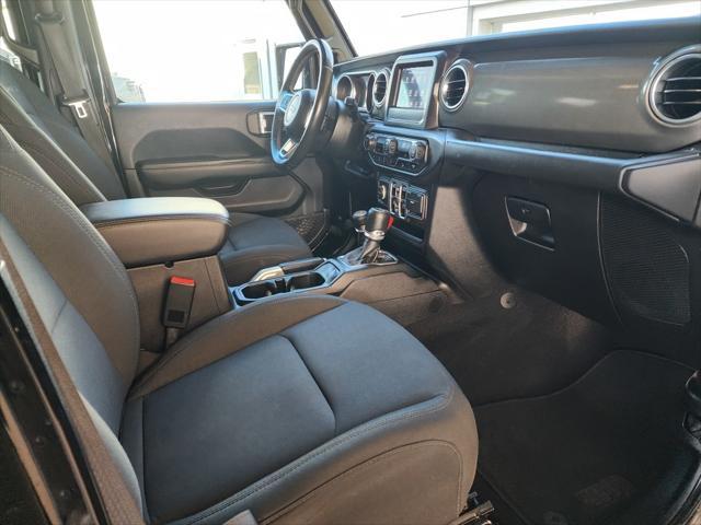 used 2018 Jeep Wrangler Unlimited car, priced at $27,426