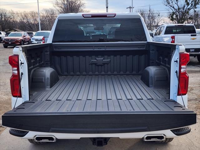 new 2025 Chevrolet Silverado 1500 car, priced at $52,514