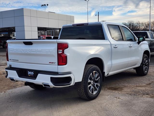 new 2025 Chevrolet Silverado 1500 car, priced at $52,514