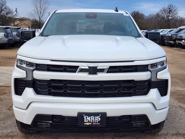 new 2025 Chevrolet Silverado 1500 car, priced at $52,514