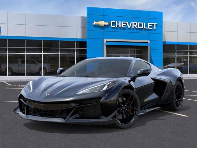 new 2025 Chevrolet Corvette car, priced at $144,165