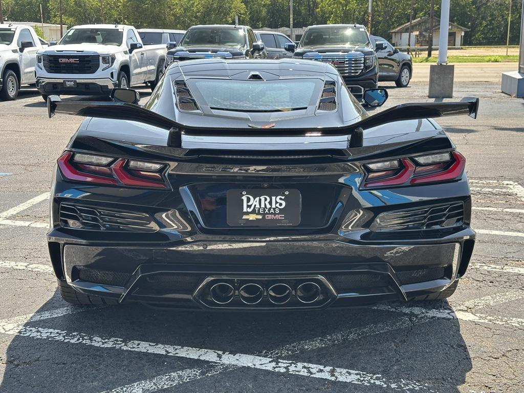 new 2025 Chevrolet Corvette car, priced at $134,165
