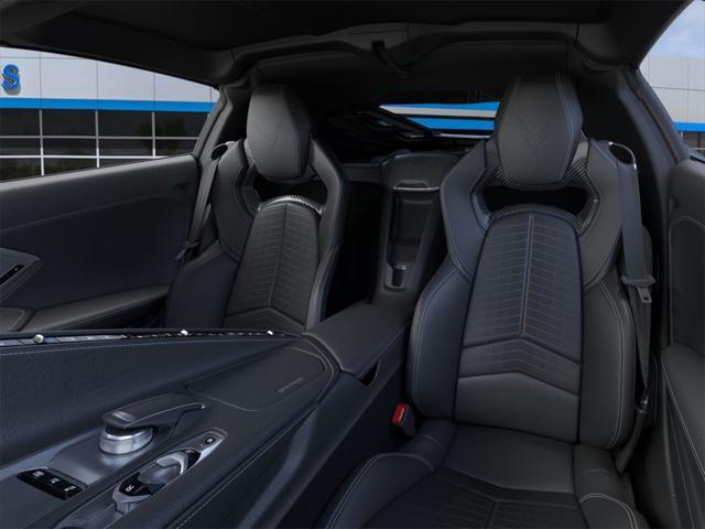 new 2025 Chevrolet Corvette car, priced at $144,165