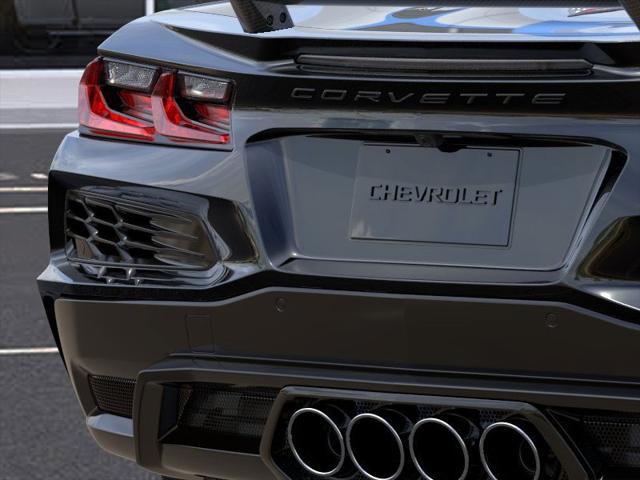 new 2025 Chevrolet Corvette car, priced at $144,165