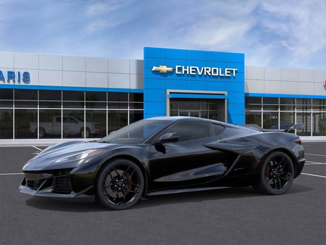 new 2025 Chevrolet Corvette car, priced at $144,165