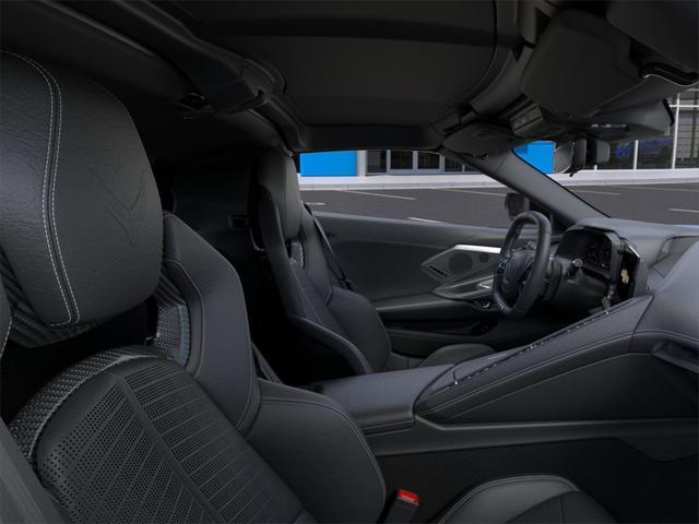 new 2025 Chevrolet Corvette car, priced at $144,165