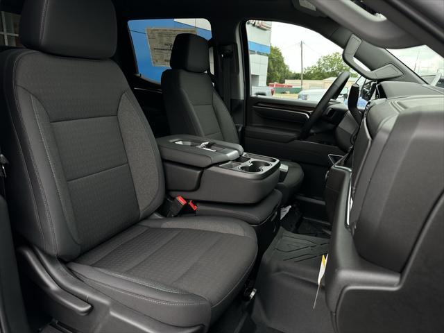 new 2025 Chevrolet Silverado 1500 car, priced at $47,365