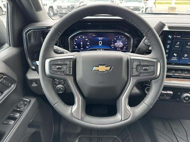 new 2025 Chevrolet Silverado 1500 car, priced at $47,365