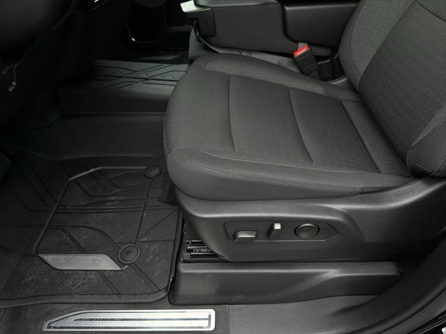 new 2025 Chevrolet Silverado 1500 car, priced at $47,365