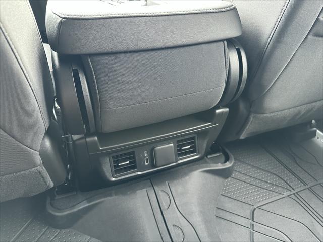 new 2025 Chevrolet Silverado 1500 car, priced at $47,365