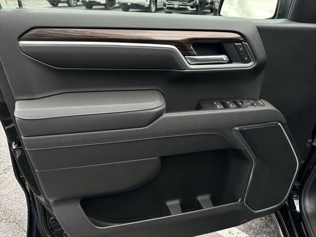 new 2025 Chevrolet Silverado 1500 car, priced at $47,365