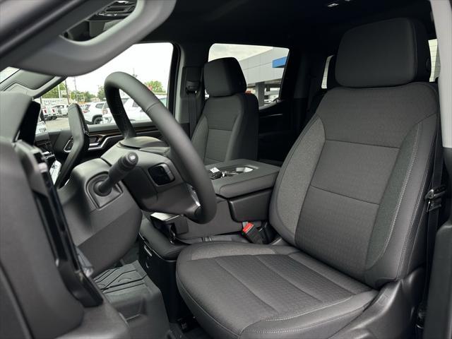 new 2025 Chevrolet Silverado 1500 car, priced at $47,365