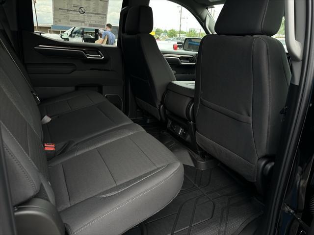 new 2025 Chevrolet Silverado 1500 car, priced at $47,365