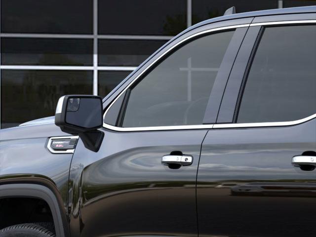 new 2025 GMC Sierra 1500 car, priced at $70,727
