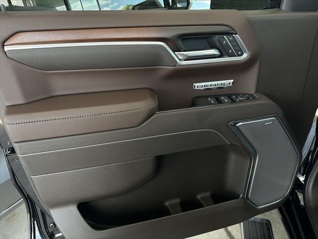 new 2025 GMC Sierra 1500 car, priced at $69,911