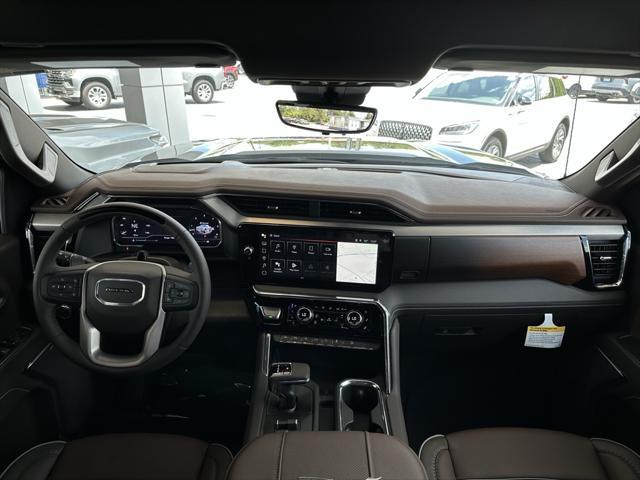 new 2025 GMC Sierra 1500 car, priced at $69,911