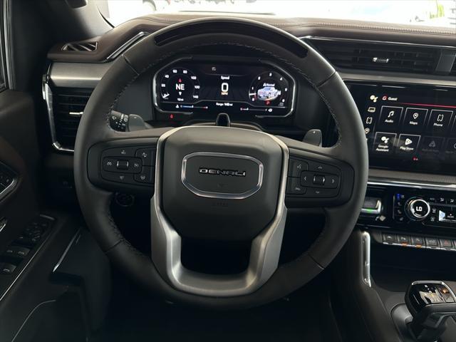 new 2025 GMC Sierra 1500 car, priced at $69,911