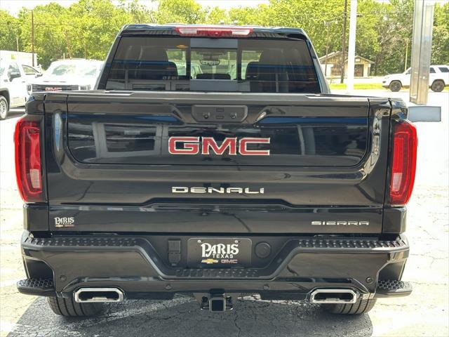 new 2025 GMC Sierra 1500 car, priced at $69,911
