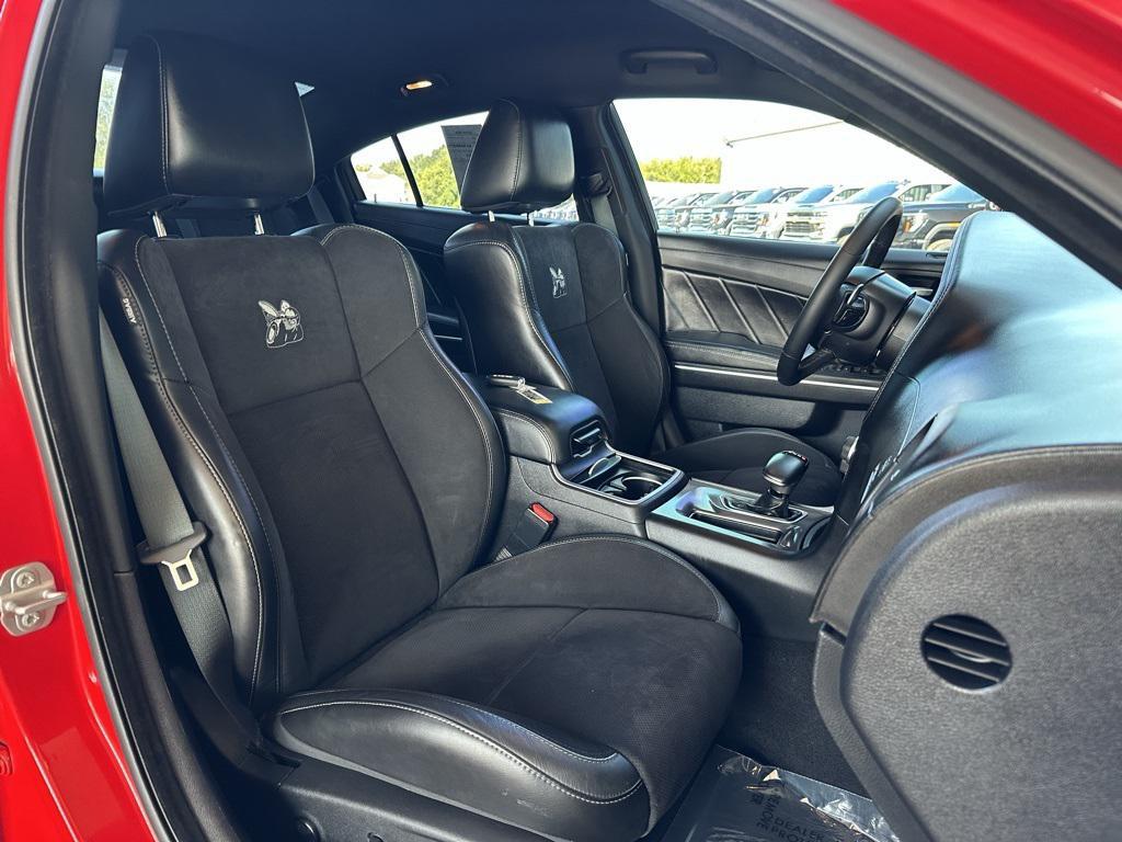 used 2021 Dodge Charger car, priced at $35,998