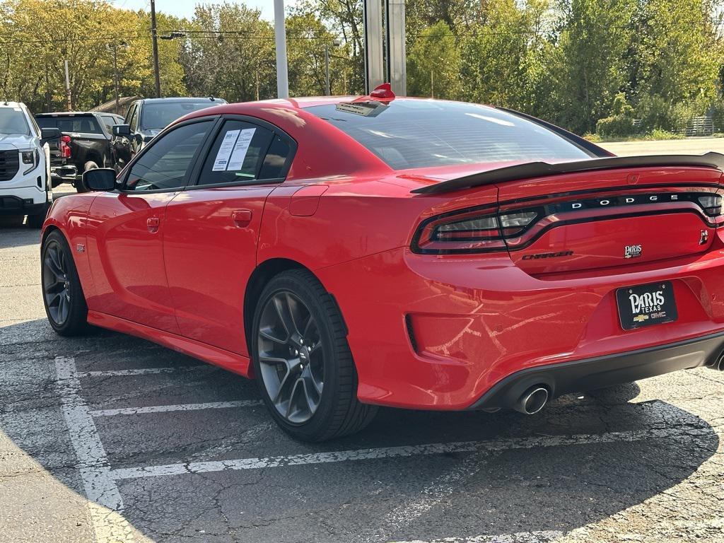 used 2021 Dodge Charger car, priced at $36,443