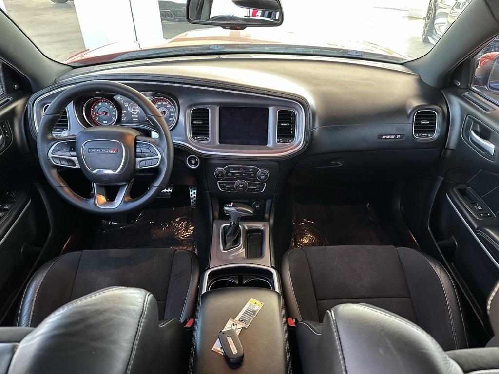 used 2021 Dodge Charger car, priced at $35,998