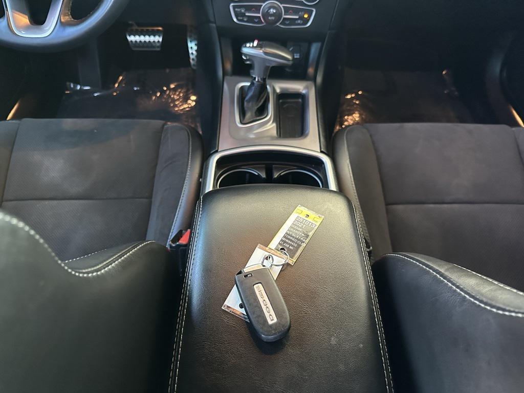 used 2021 Dodge Charger car, priced at $35,998