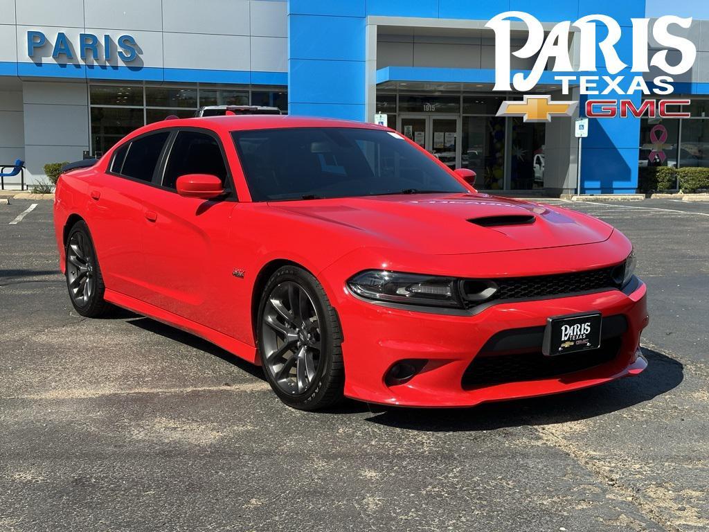 used 2021 Dodge Charger car, priced at $37,526