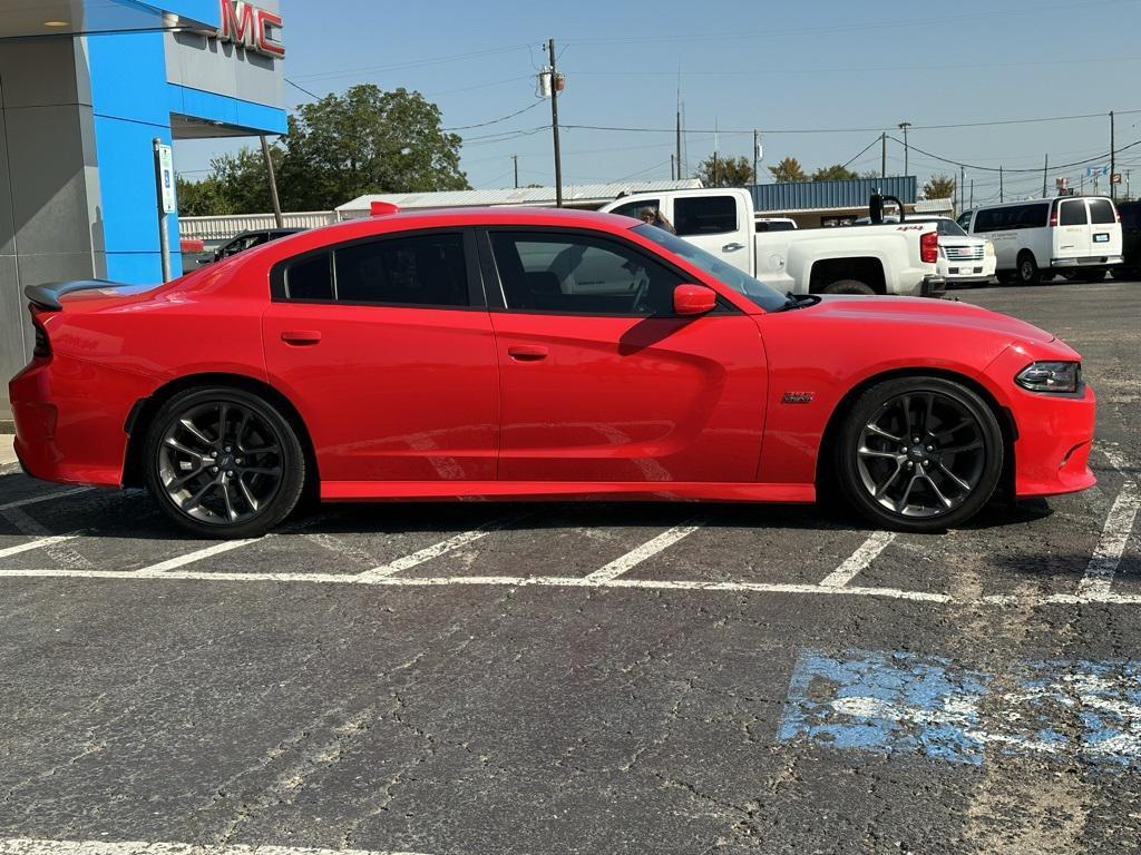 used 2021 Dodge Charger car, priced at $35,998