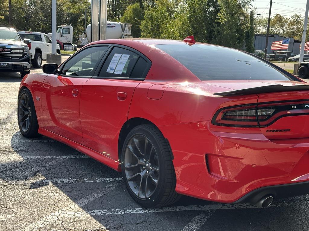 used 2021 Dodge Charger car, priced at $35,998