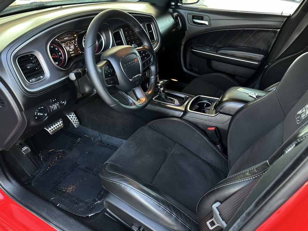 used 2021 Dodge Charger car, priced at $35,998