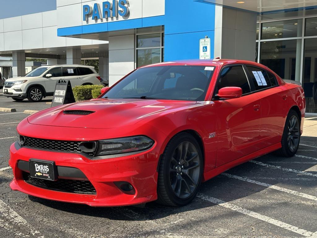 used 2021 Dodge Charger car, priced at $35,998