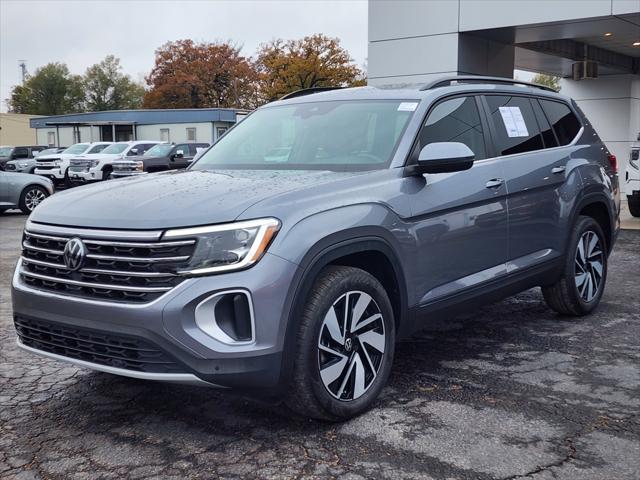 used 2024 Volkswagen Atlas car, priced at $34,785