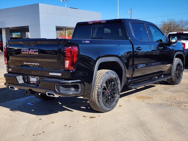 new 2025 GMC Sierra 1500 car, priced at $62,684