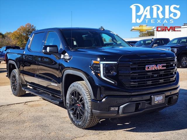 new 2025 GMC Sierra 1500 car, priced at $62,684