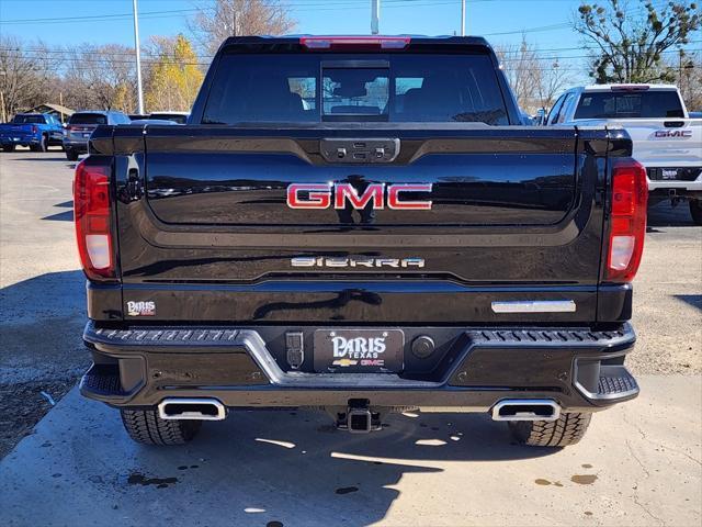 new 2025 GMC Sierra 1500 car, priced at $62,684