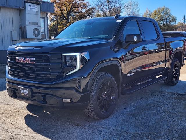 new 2025 GMC Sierra 1500 car, priced at $62,684