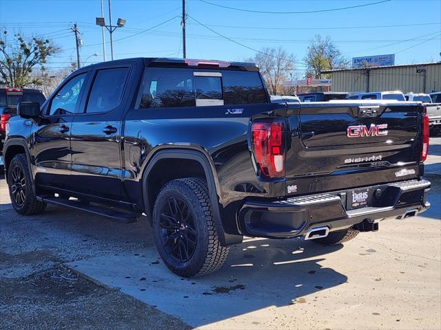 new 2025 GMC Sierra 1500 car, priced at $62,684