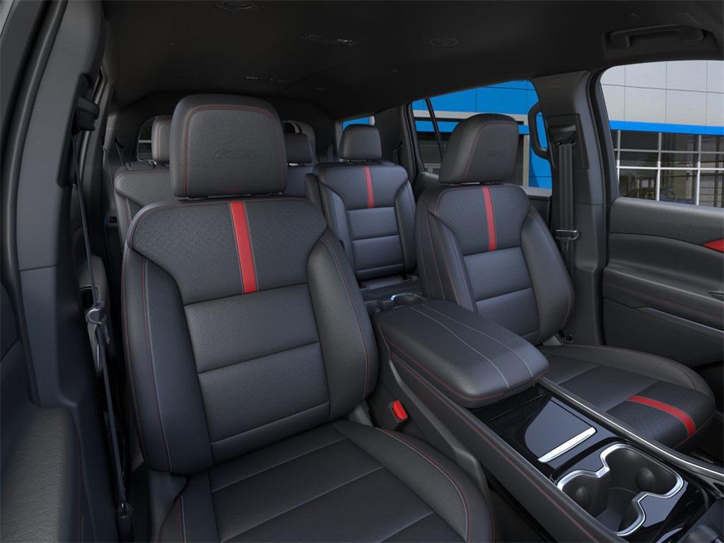 new 2026 Chevrolet Traverse car, priced at $55,013
